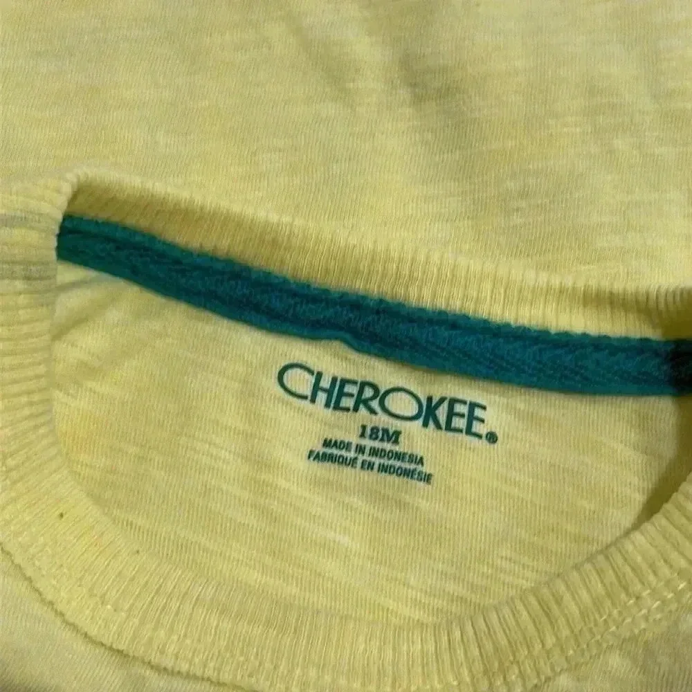 Cherokee tshirt - Picture 3 of 4